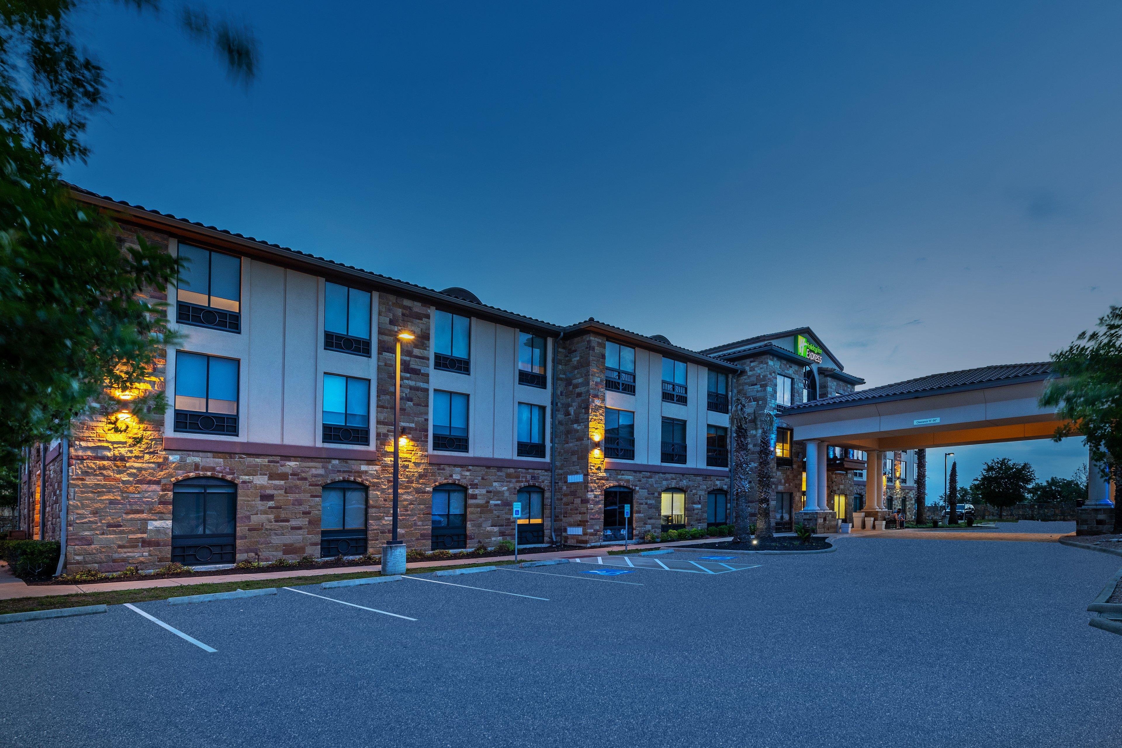 Holiday Inn Express & Suites Austin Nw - Lakeway, An Ihg Hotel Dış mekan fotoğraf